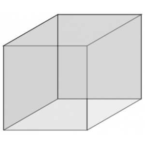 Custom dust cover – Box shape (Shape A)