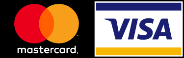 Mastercard and Visa